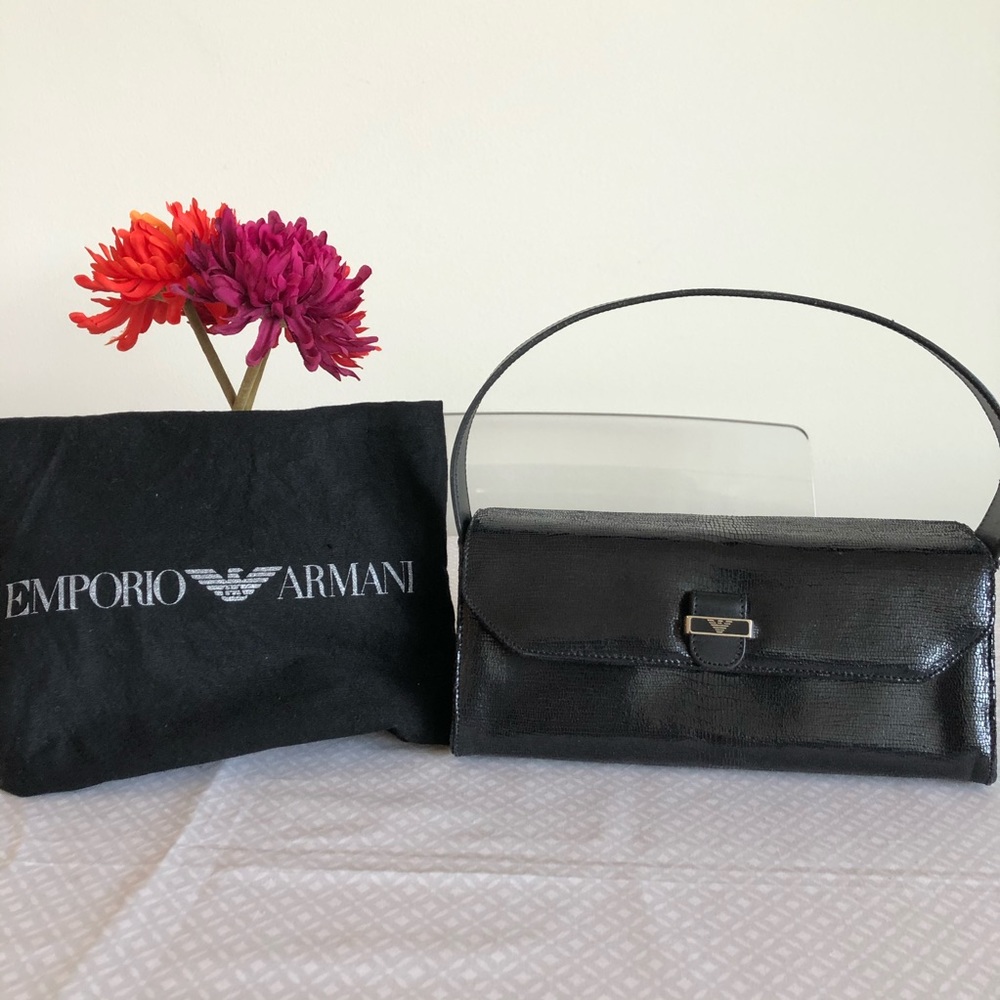 Emporio Armani Evening Bag